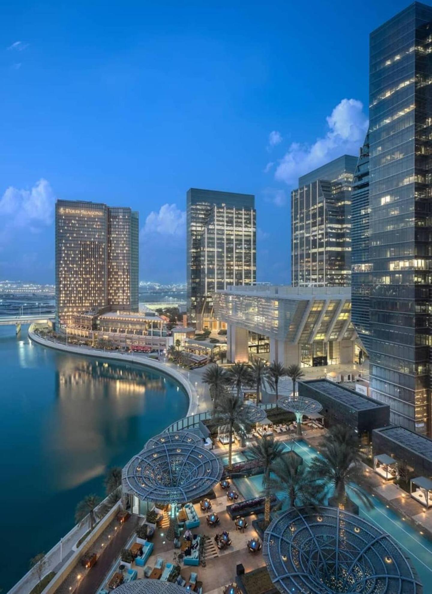 Elegant Adgm Al Maryah Apartment Abu Dhabi