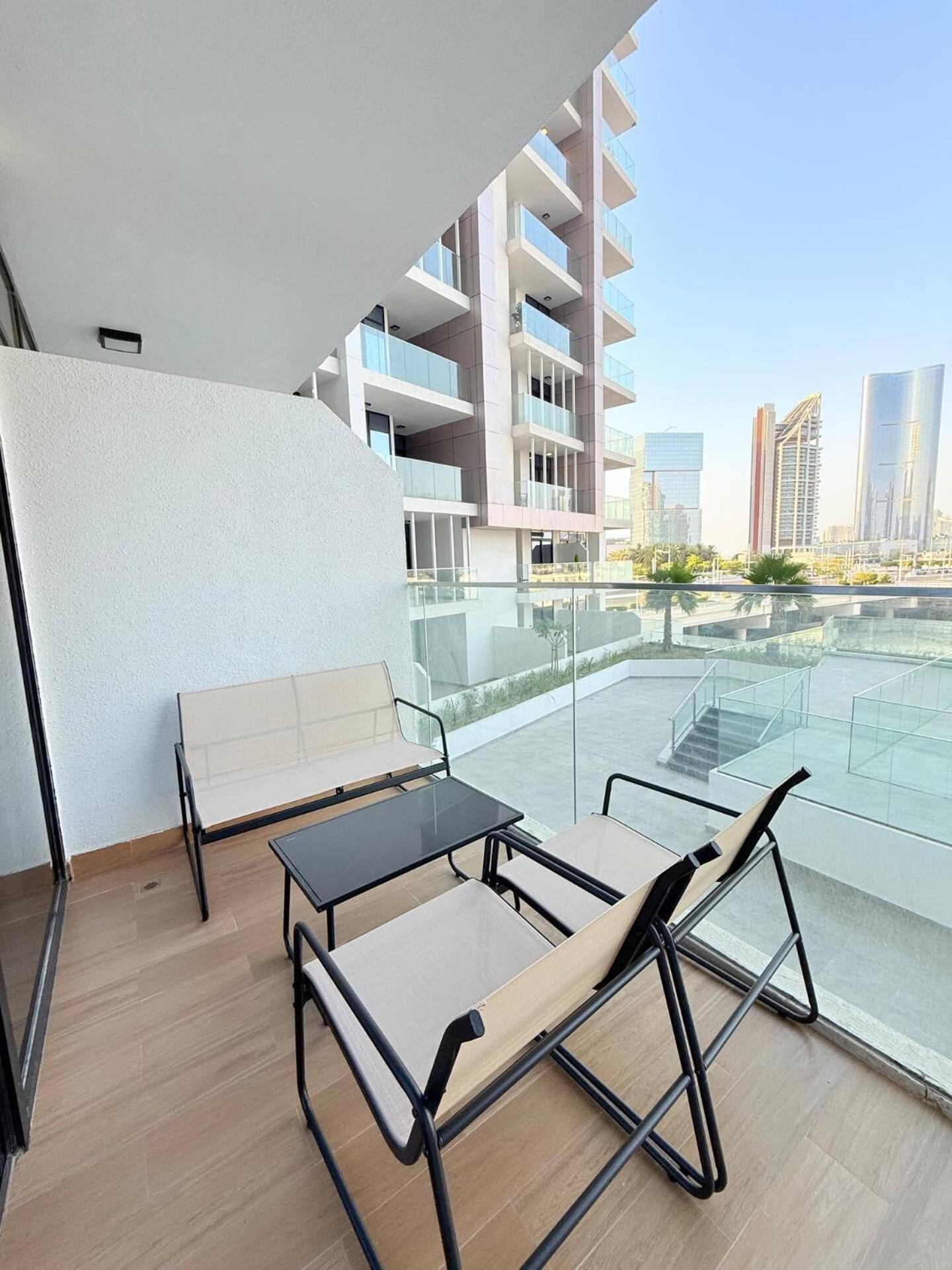 Apartment Elegant Adgm Al Maryah Abu Dhabi