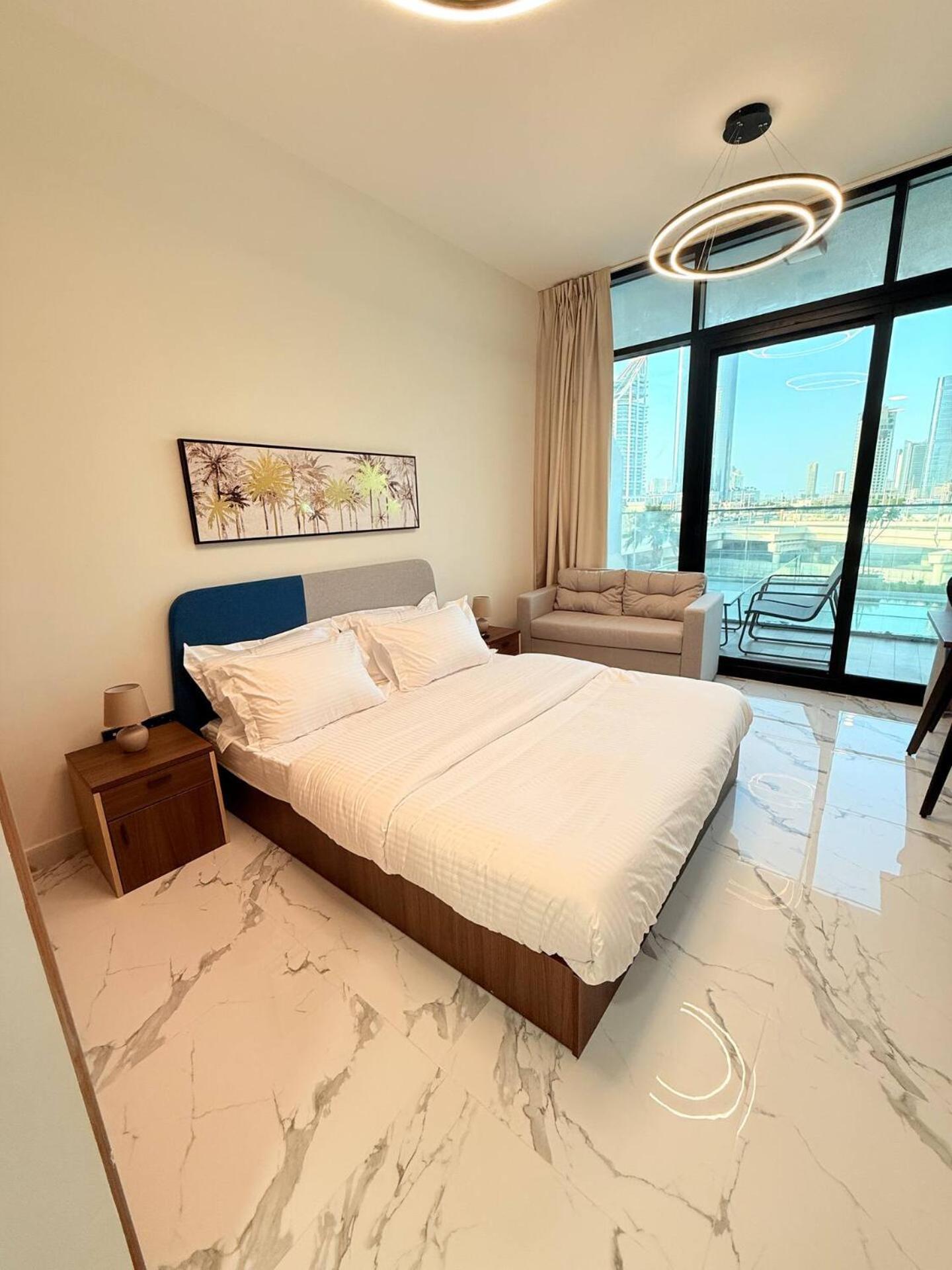 Apartment Elegant Adgm Al Maryah Abu Dhabi