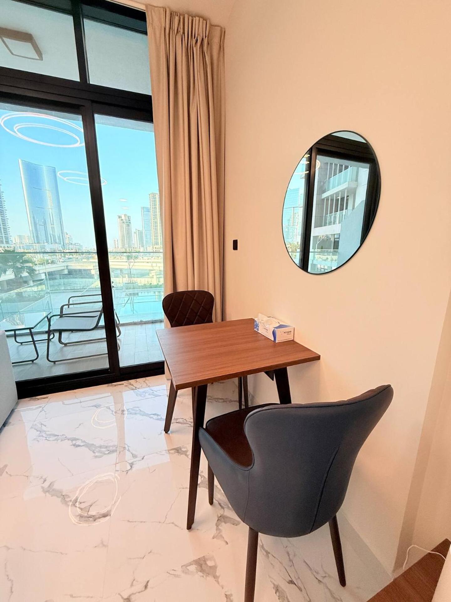 Elegant Adgm Al Maryah Apartment